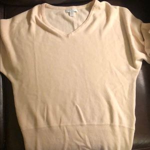 New York & Company Pink sweater. Size Medium